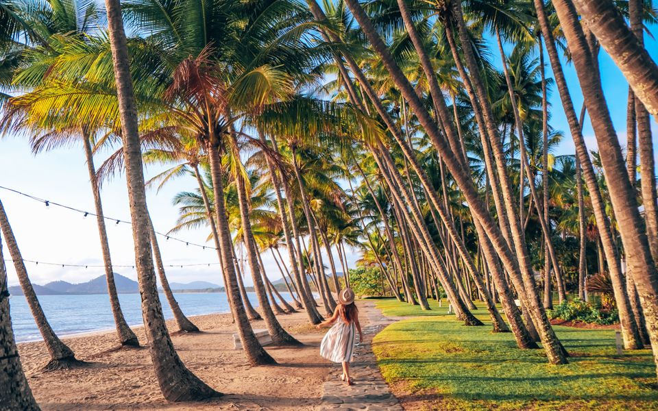 Reef Villa Palm Cove