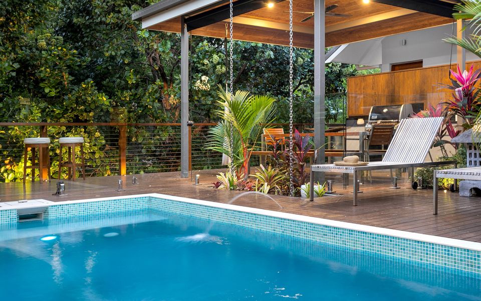 Reef Villa Palm Cove