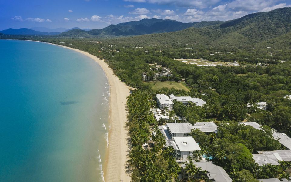 Reef Villa Palm Cove
