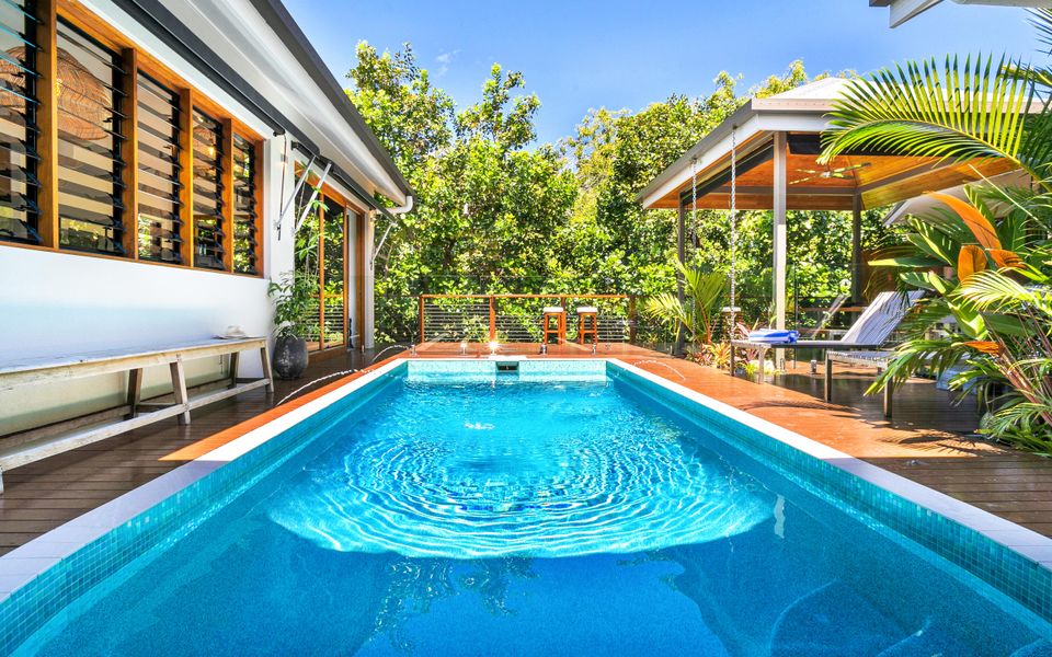 Reef Villa Palm Cove