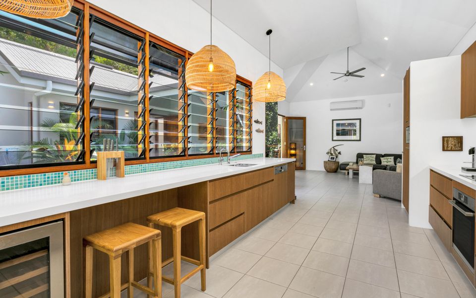 Reef Villa Palm Cove