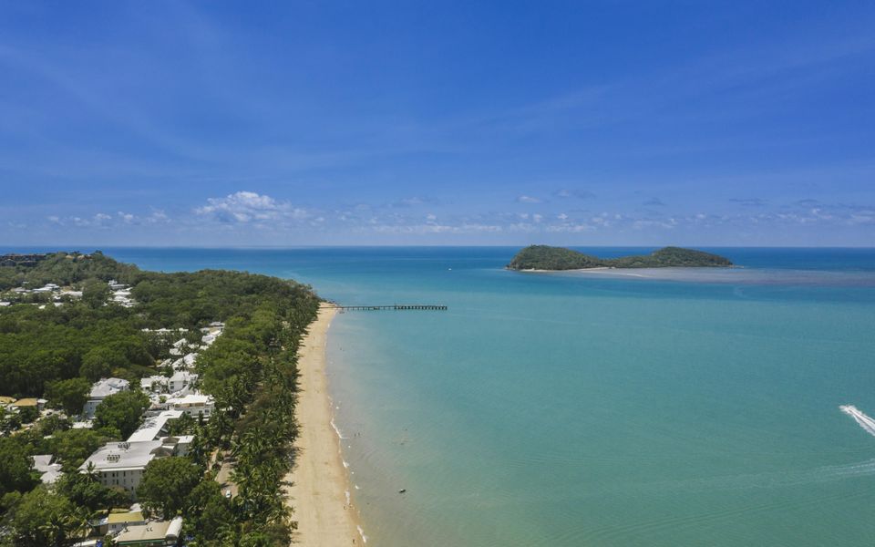 Reef Villa Palm Cove