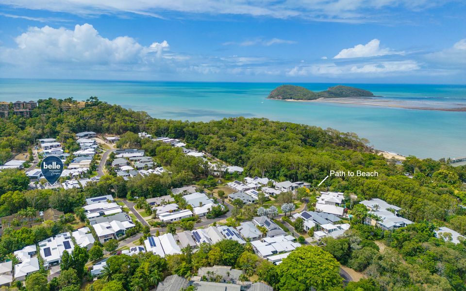 Reef Villa Palm Cove