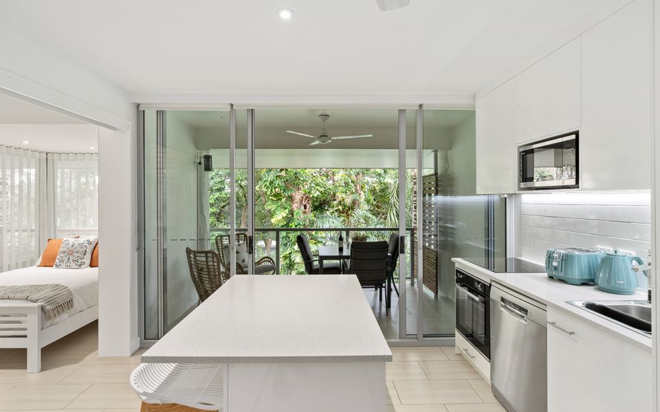 Drift Beachfront Resort Suite 4403