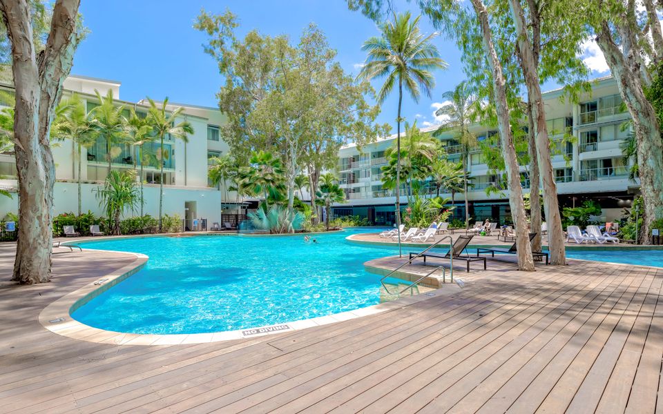 Drift Beachfront Resort Suite 4403