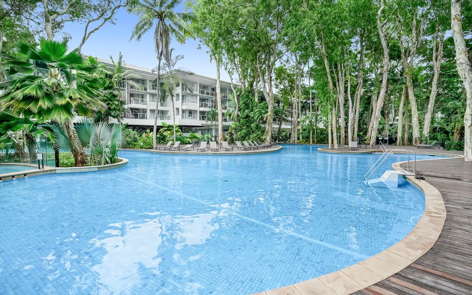 Drift Beachfront Resort Suite 4403