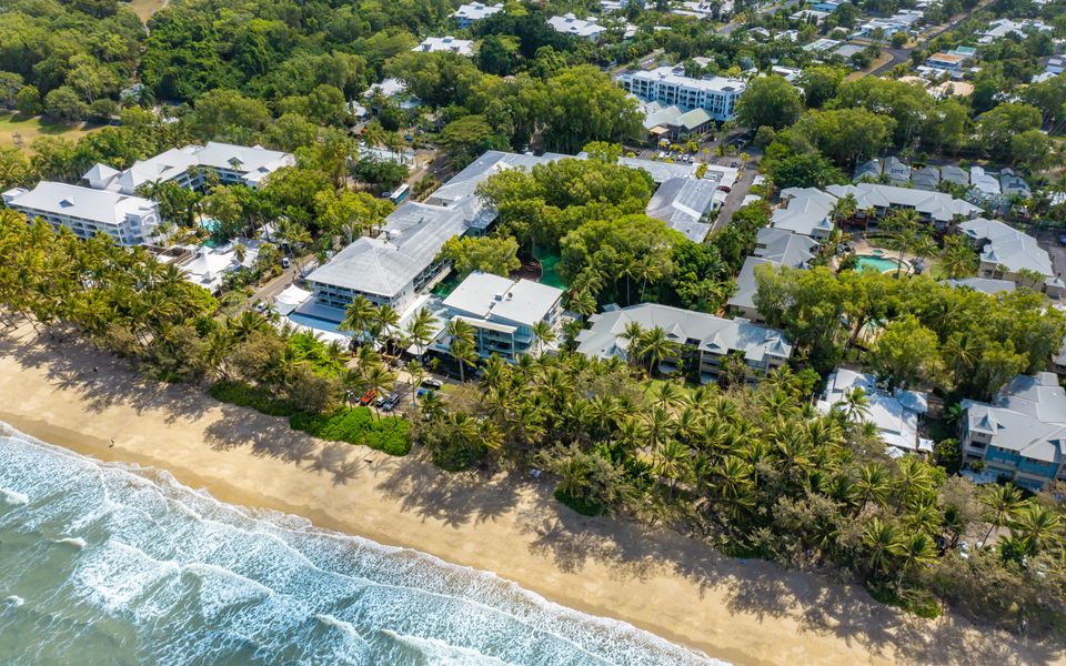 Drift Beachfront Resort Suite 4403