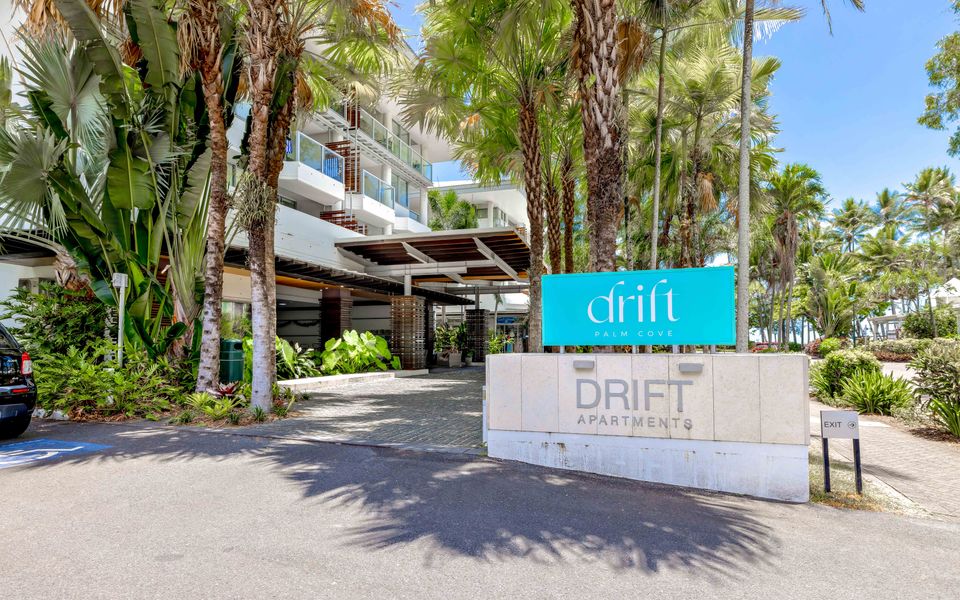 Drift Beachfront Resort Suite 4403