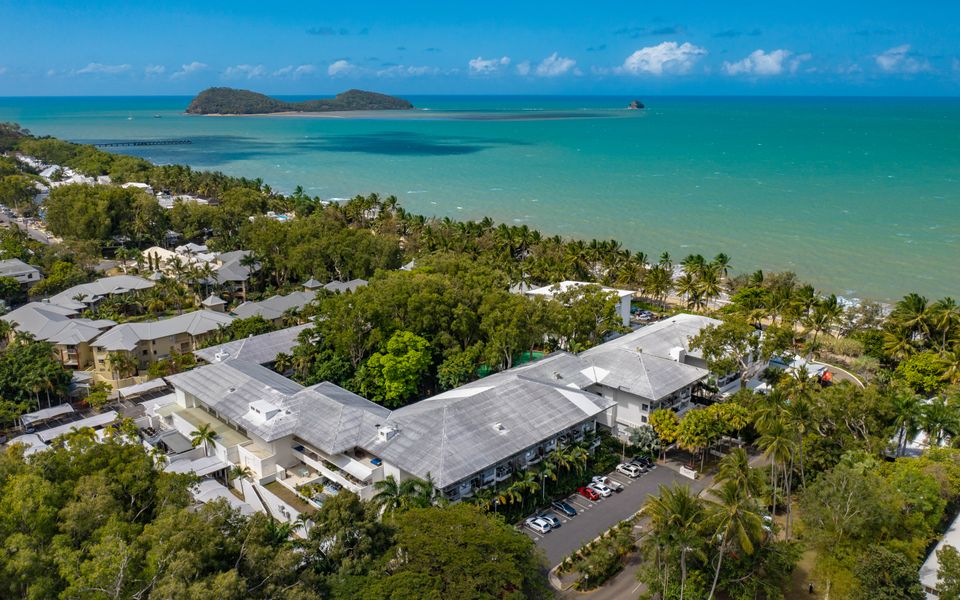 Drift Beachfront Resort Suite 4403