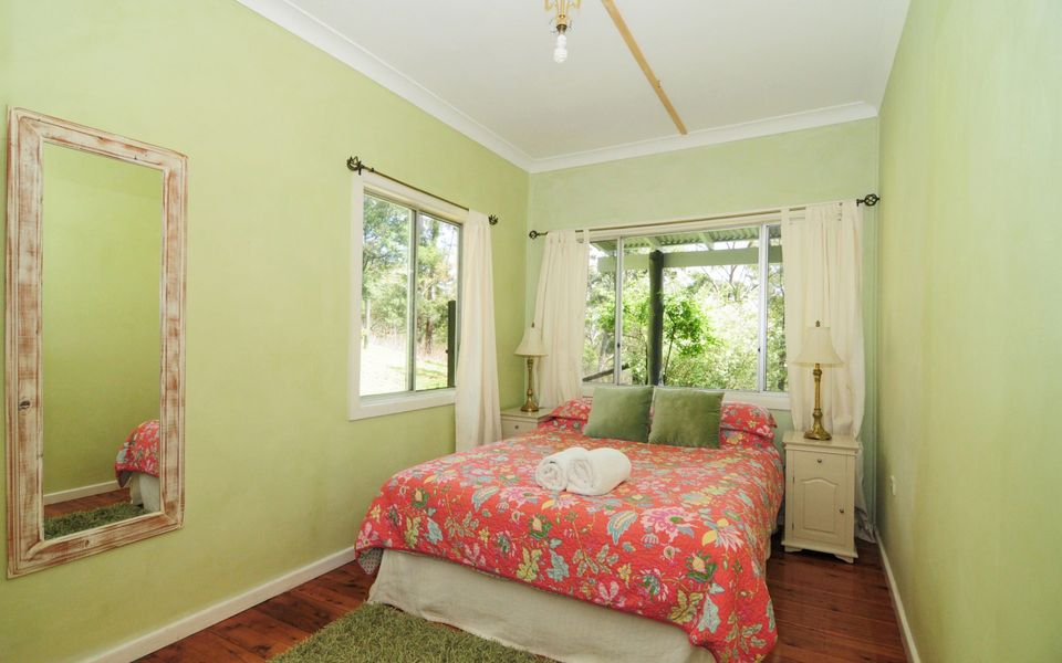Love Shack – 1 bedroom cosy cottage!