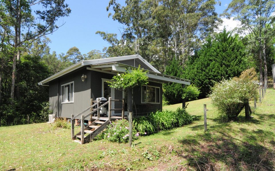 Love Shack – 1 bedroom cosy cottage!