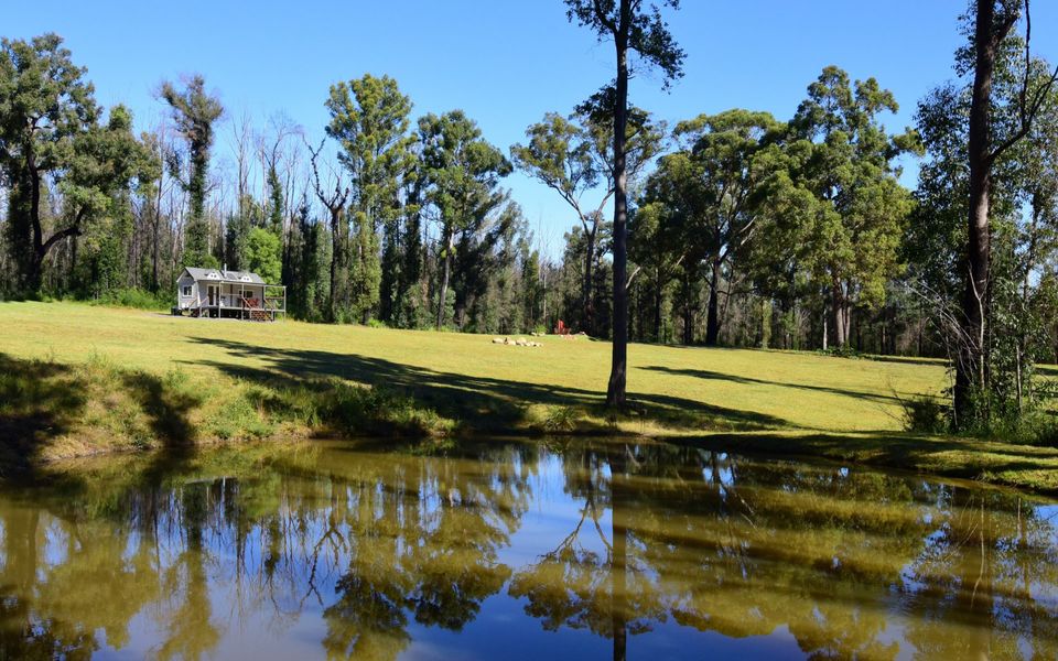 Pindari – Tiny Home Kangaroo Valley