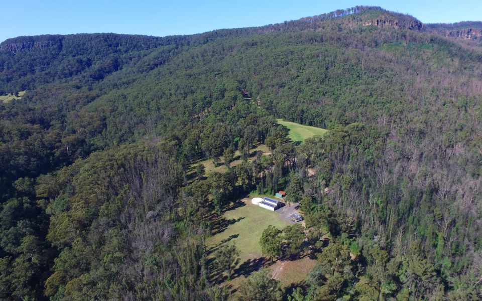Pindari – Tiny Home Kangaroo Valley