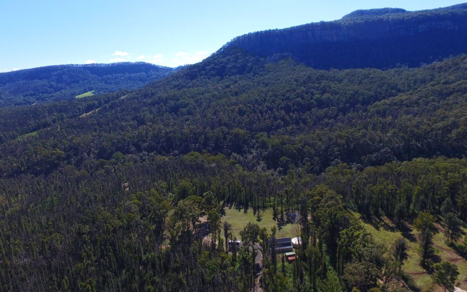 Pindari – Tiny Home Kangaroo Valley