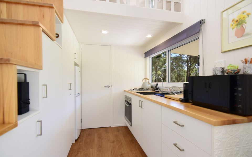Pindari – Tiny Home Kangaroo Valley