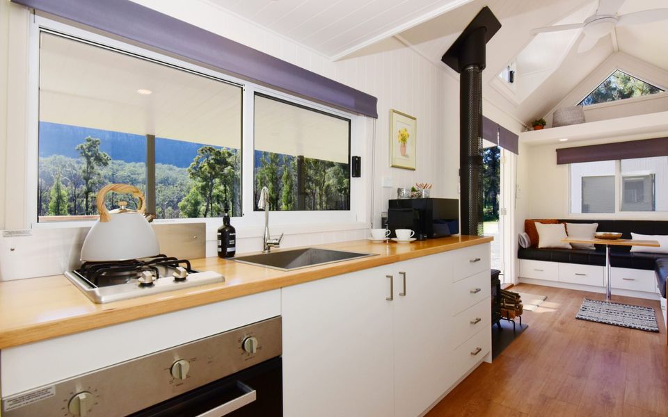 Pindari – Tiny Home Kangaroo Valley