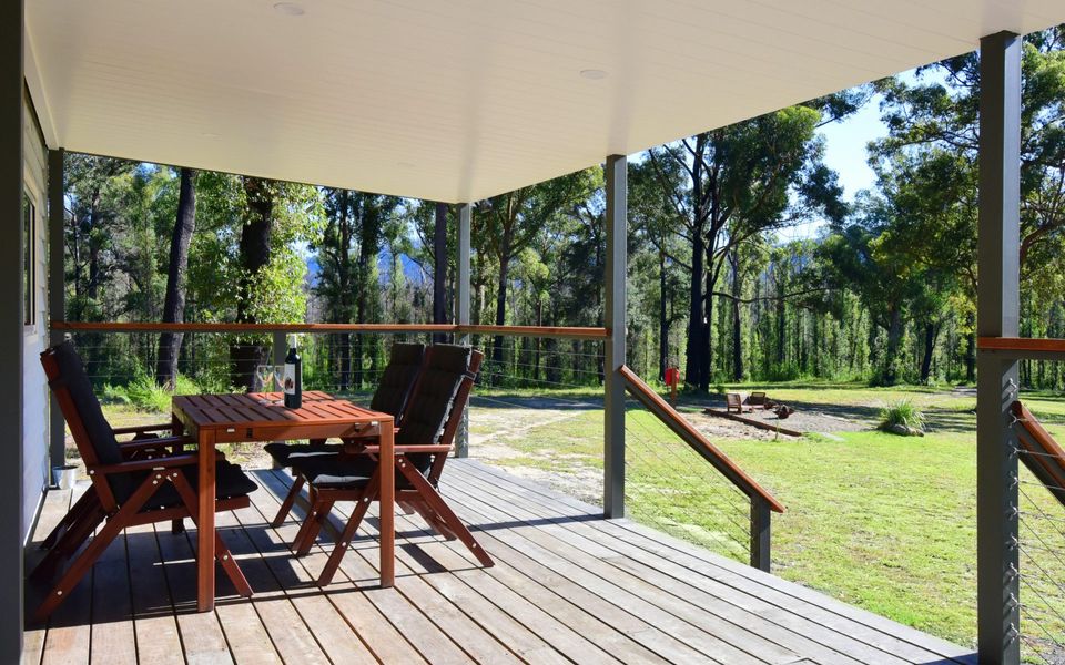 Pindari – Tiny Home Kangaroo Valley
