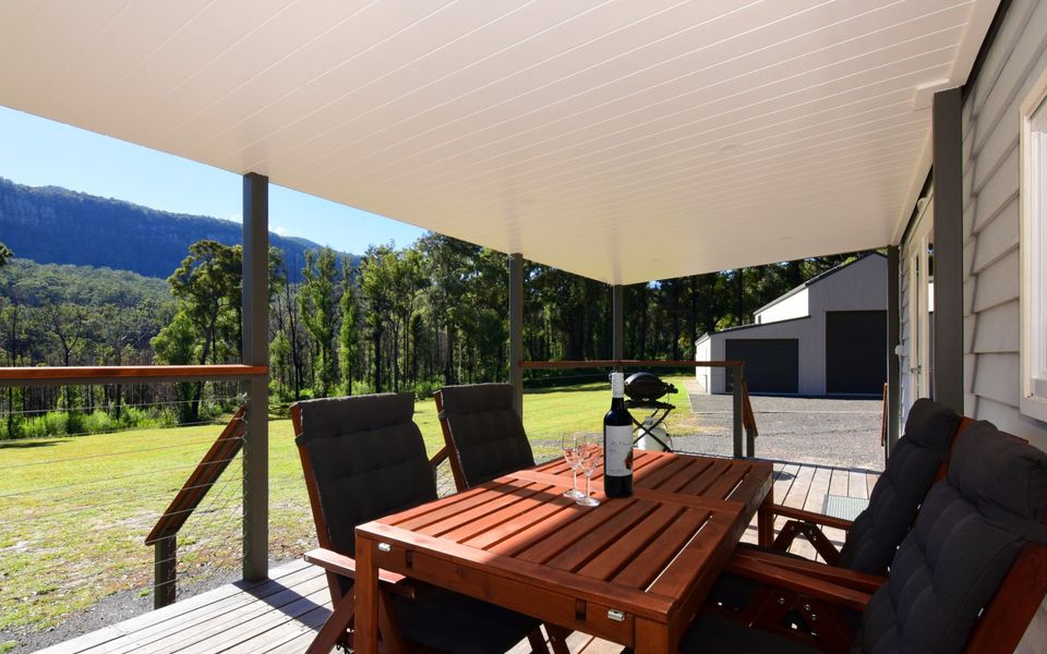 Pindari – Tiny Home Kangaroo Valley