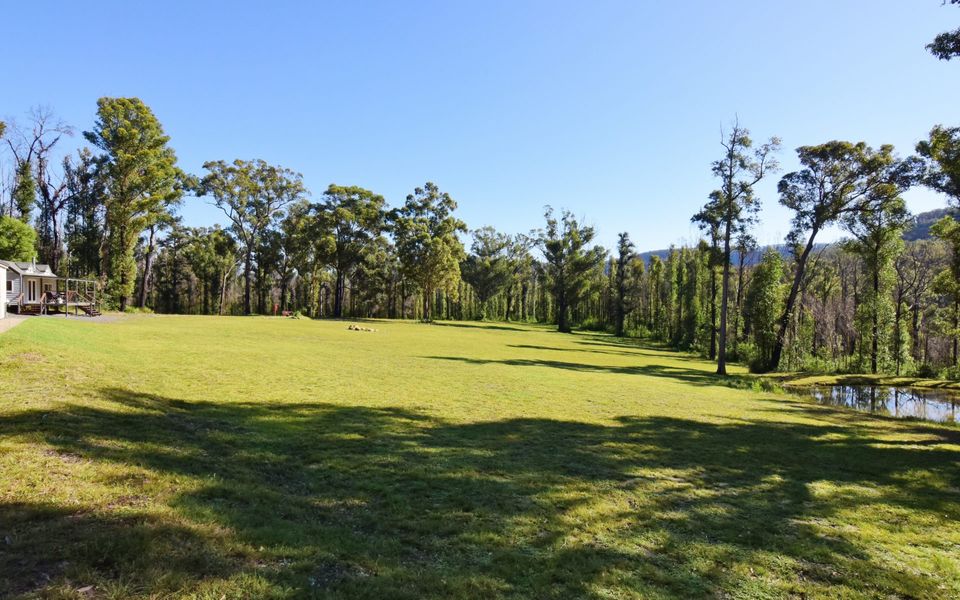 Pindari – Tiny Home Kangaroo Valley