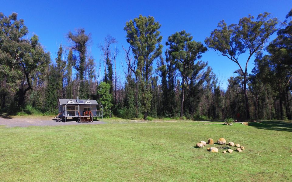 Pindari – Tiny Home Kangaroo Valley