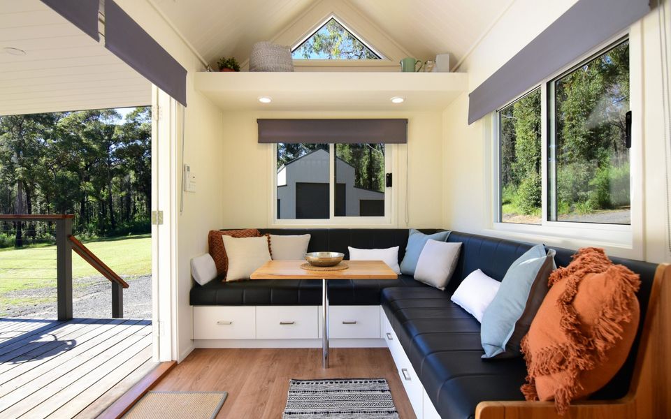 Pindari – Tiny Home Kangaroo Valley