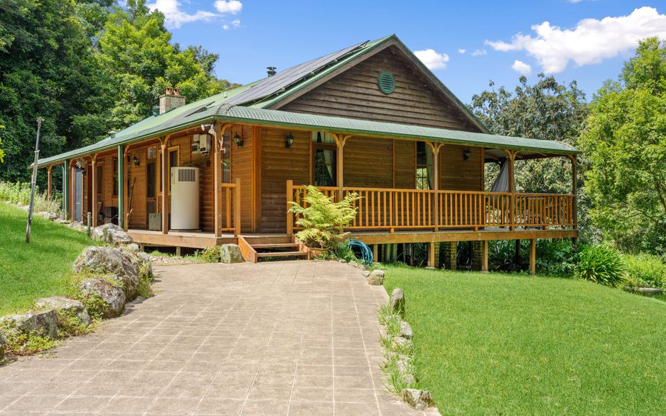 Billagunyah – Rainforest Retreat