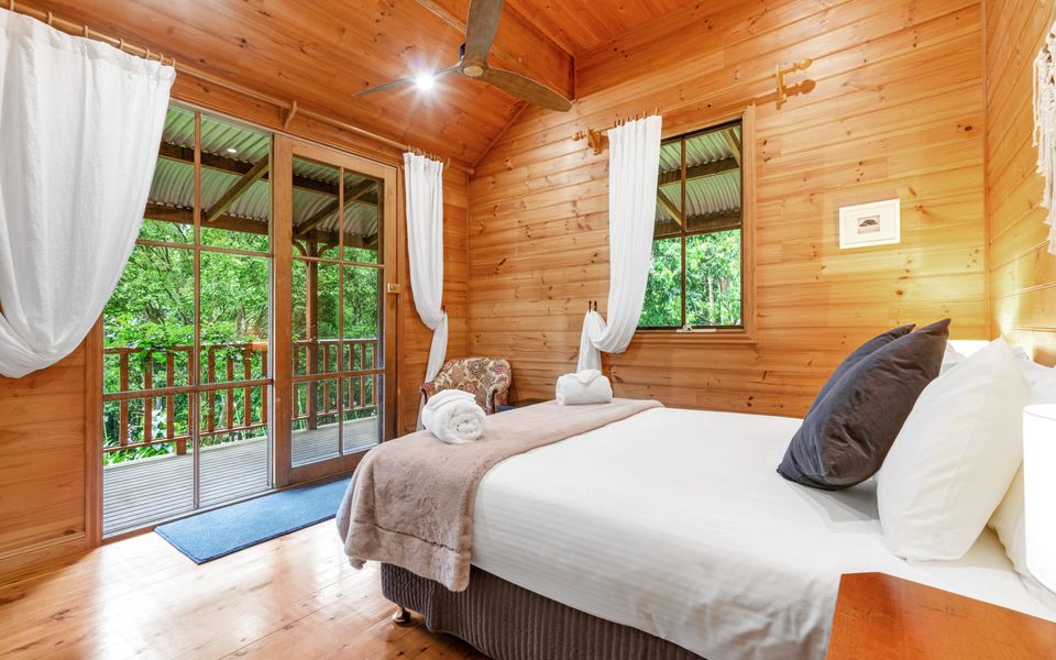 Billagunyah – Rainforest Retreat