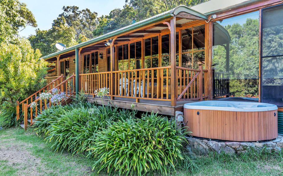 Billagunyah – Rainforest Retreat