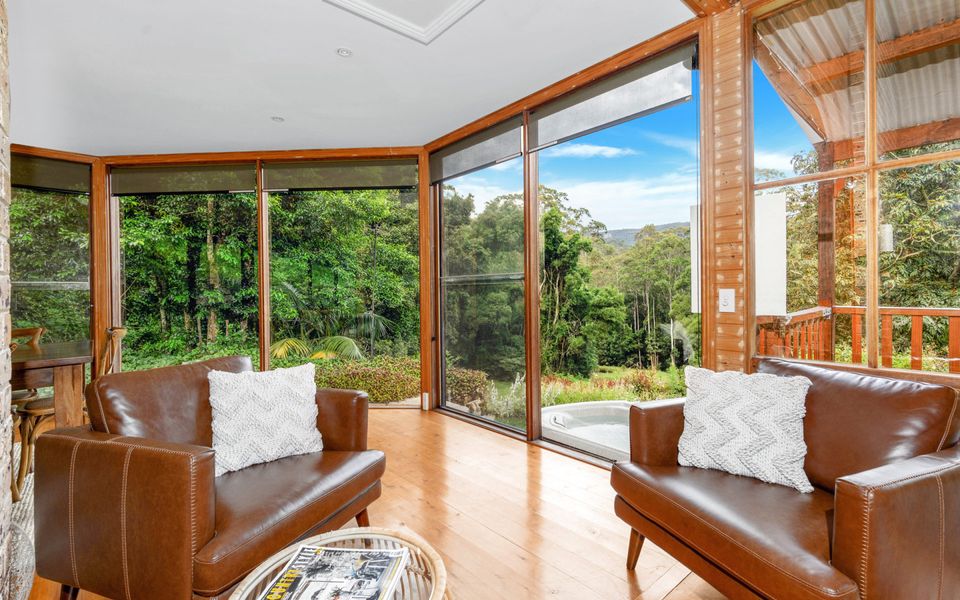 Billagunyah – Rainforest Retreat