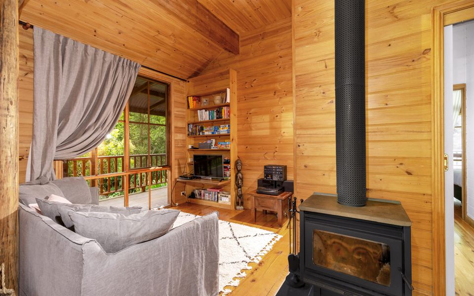 Billagunyah – Rainforest Retreat