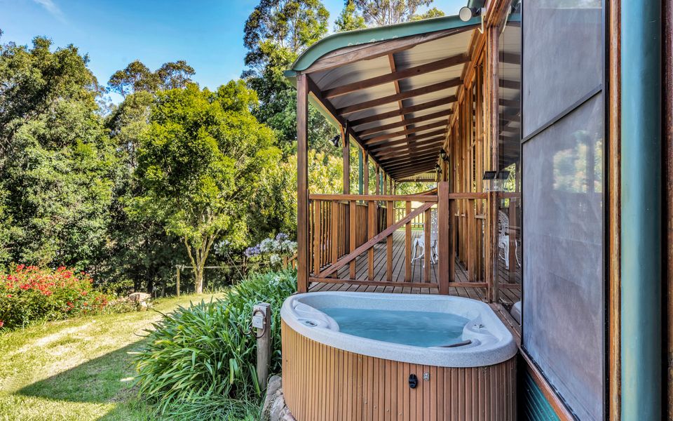 Billagunyah – Rainforest Retreat