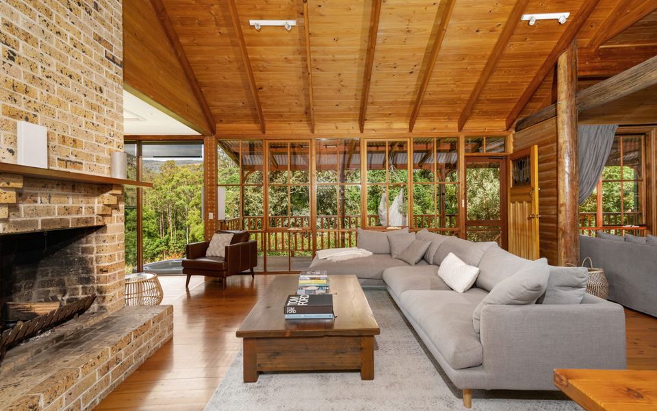 Billagunyah – Rainforest Retreat