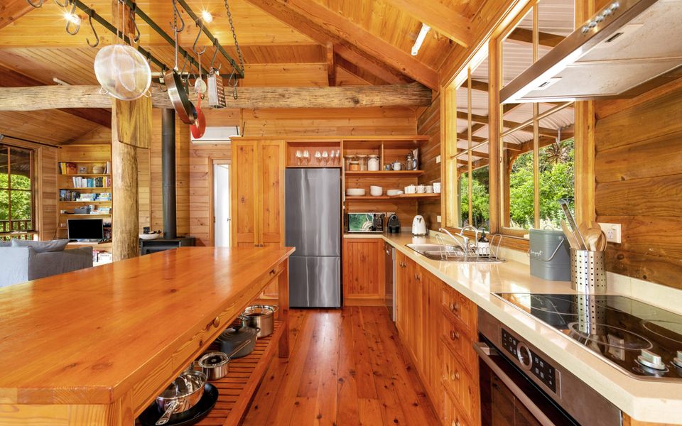 Billagunyah – Rainforest Retreat