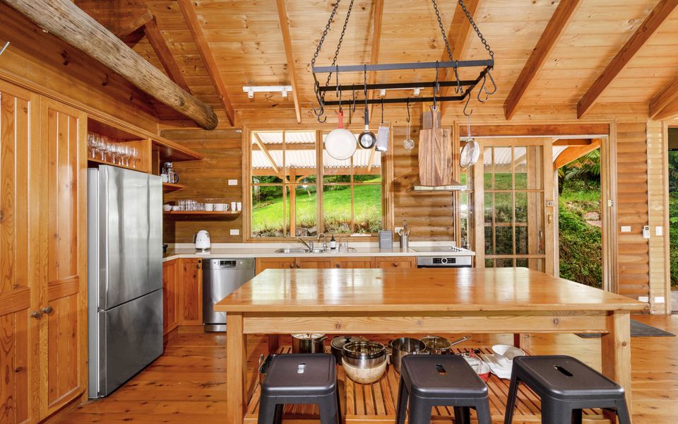 Billagunyah – Rainforest Retreat