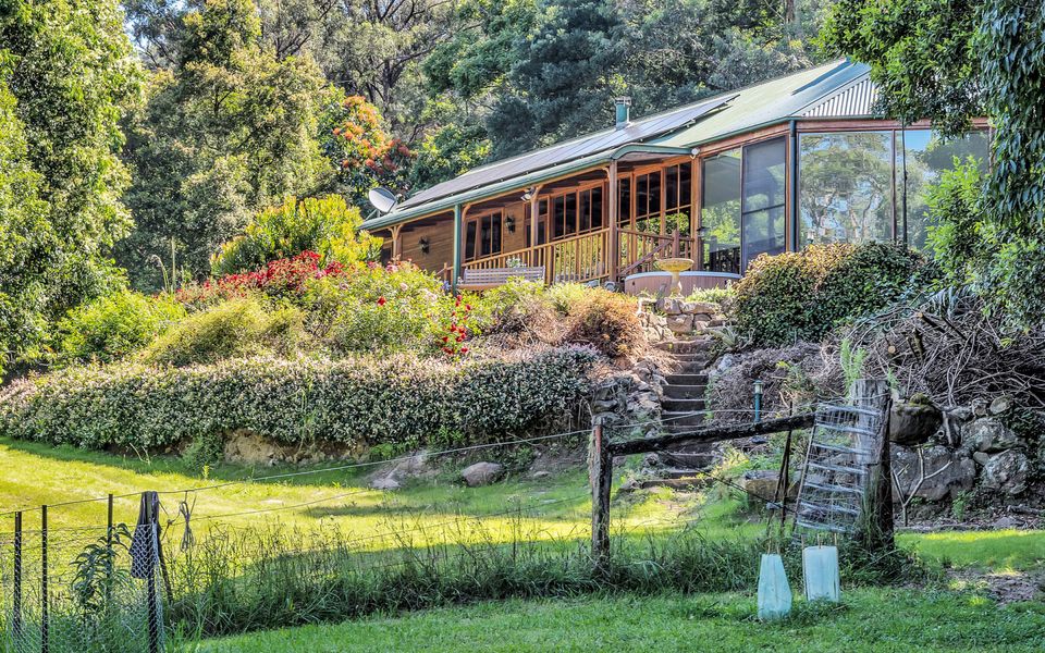 Billagunyah – Rainforest Retreat