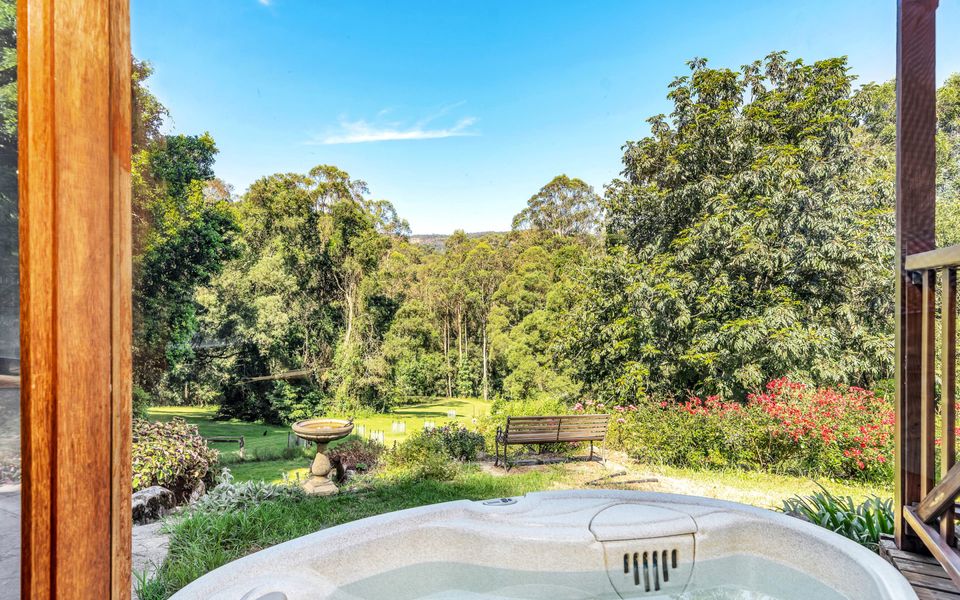 Billagunyah – Rainforest Retreat