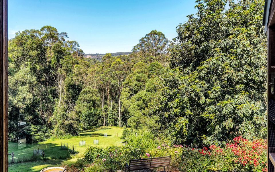 Billagunyah – Rainforest Retreat