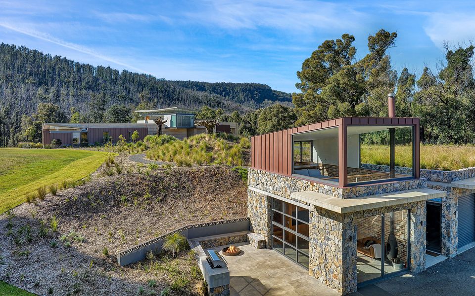 Robinson’s Run – The ultimate luxury country retreat