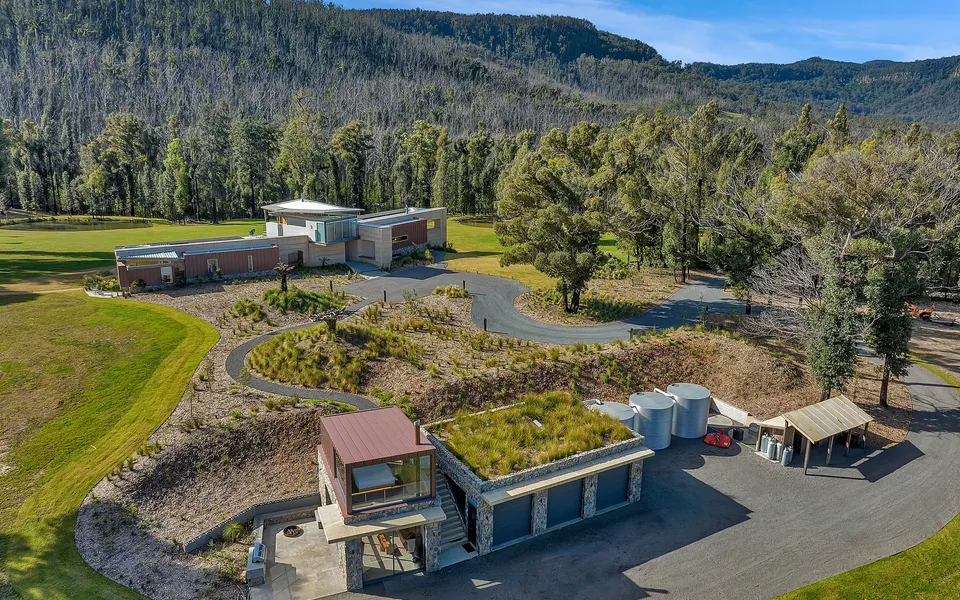 Robinson’s Run – The ultimate luxury country retreat