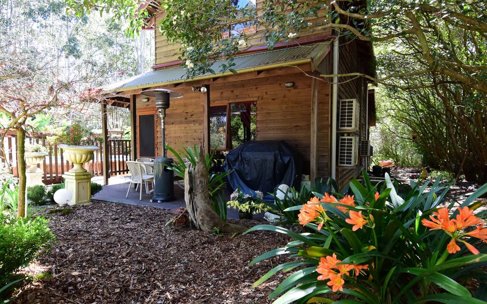 Orange Blossom – Retreat