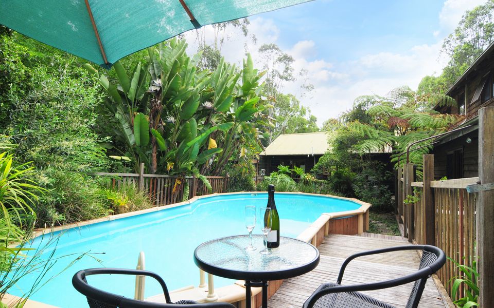 Orange Blossom – Retreat