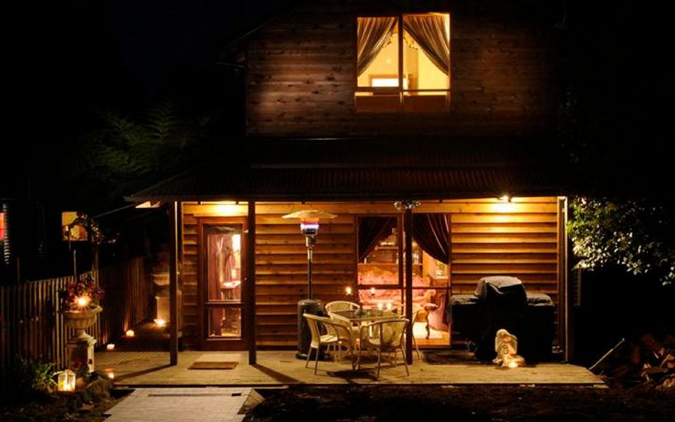 Orange Blossom – Retreat