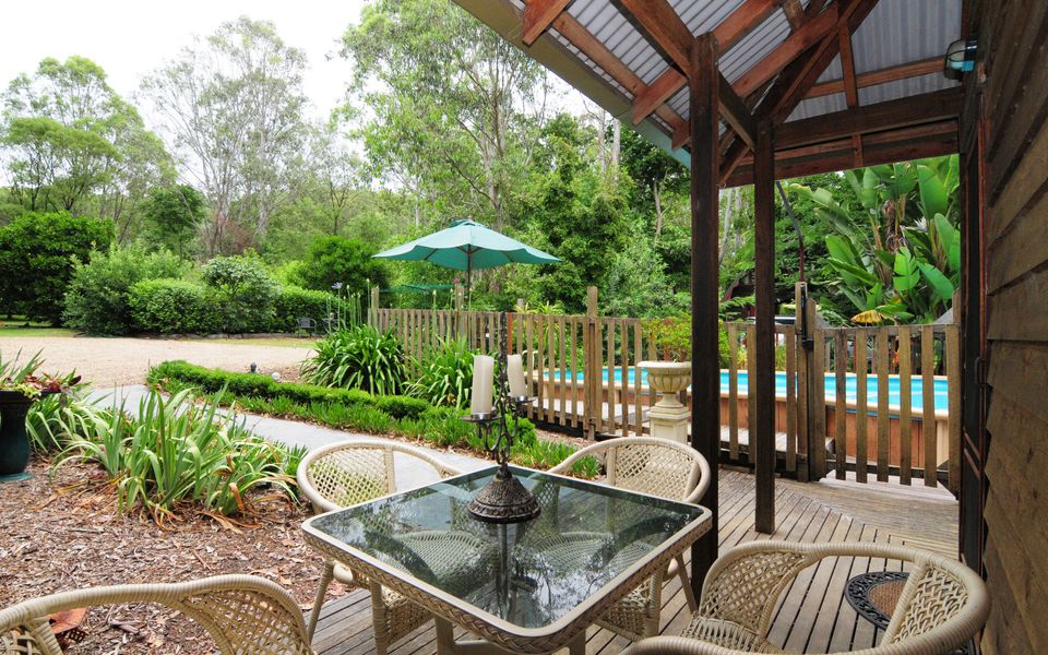 Orange Blossom – House