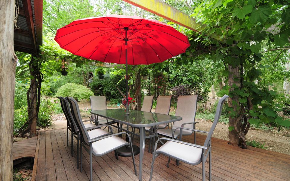 Orange Blossom – House