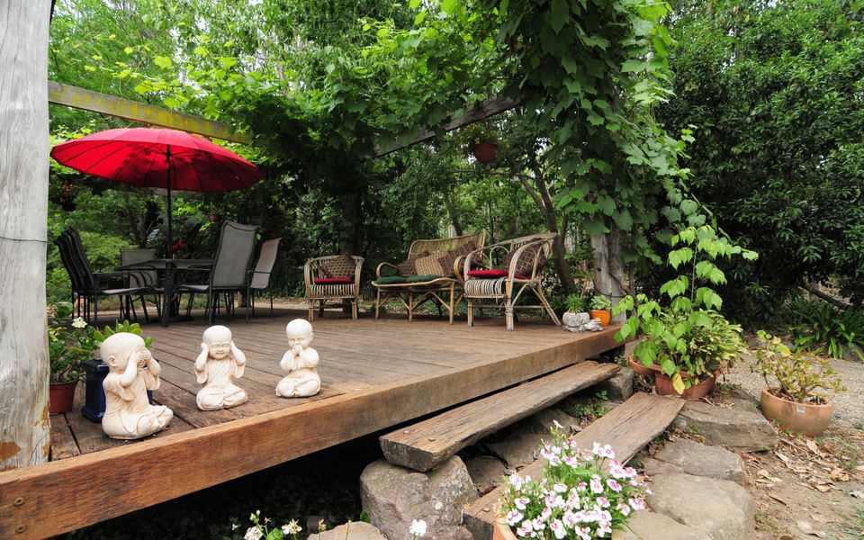 Orange Blossom – House