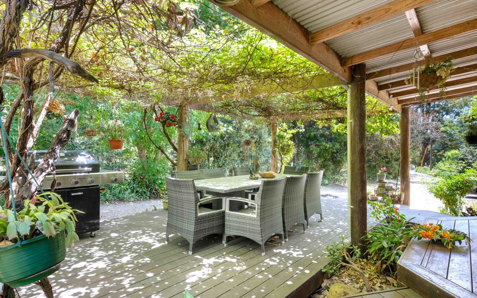 Orange Blossom – House