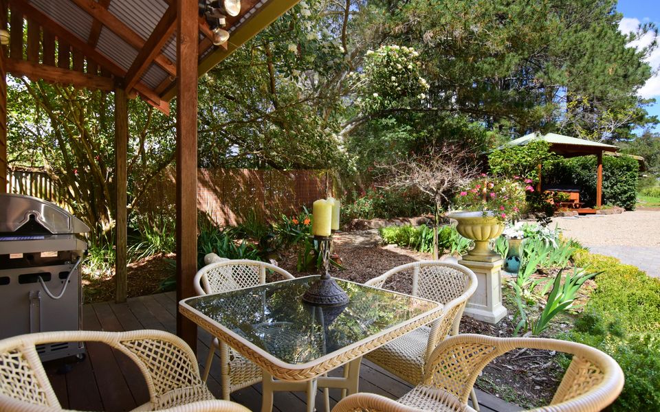 Orange Blossom – House