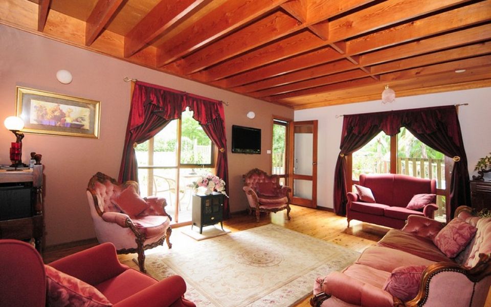 Orange Blossom – House