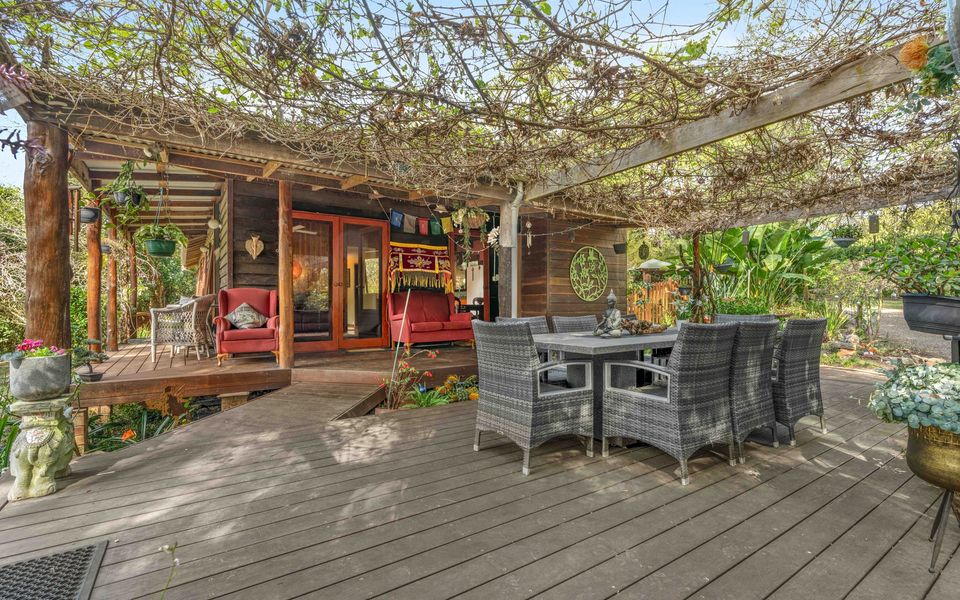 Orange Blossom – House