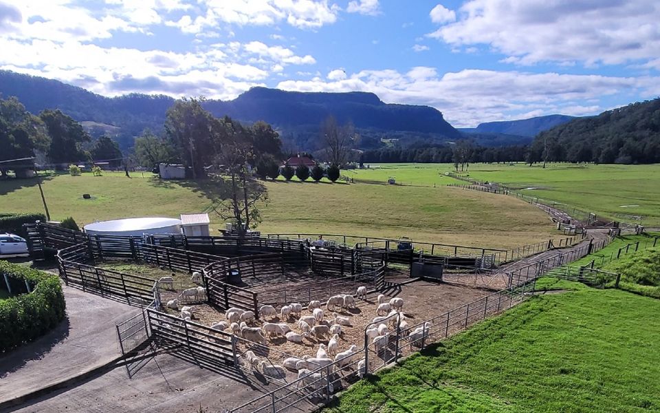 The Dairy – Sojourn Kangaroo Valley